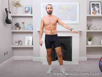 Joe Wicks reveals when his PE lessons on YouTube will end