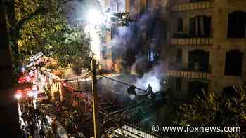 Tehran medical clinic explosion kills at least 13, state media report - Fox News
