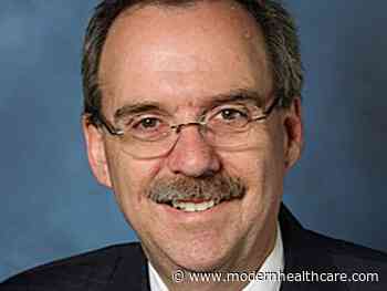 CMS names Dr. Lee Fleisher as new chief medical officer - ModernHealthcare.com