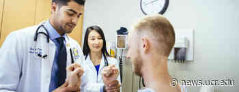 State OKs $25M to double UCR medical students - UC Riverside