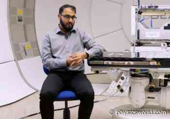 Working in medical physics: not your average career – Physics World - Medical Physics Web