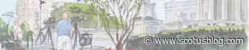 Symposium: June Medical Services v. Russo: When a “win” is not a win - SCOTUSblog