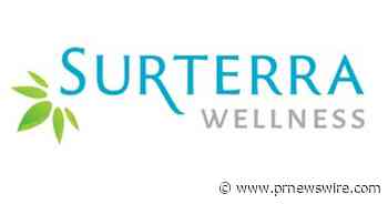 Surterra Wellness Expands Line of Medical Cannabis Tinctures in Texas - PRNewswire