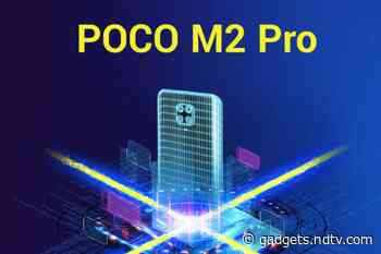 Poco M2 Pro Launch Set for July 7, Quad Rear Camera Setup Confirmed