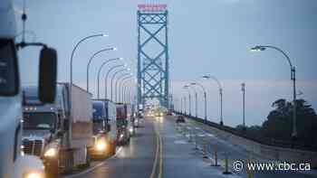 Reopening the Canada-U.S. border will be a long, piecemeal process