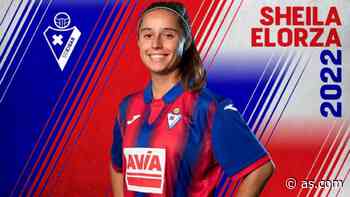 Sheila Elorza renueva hasta 2022 - AS