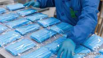 O2 to install PPE recycling boxes in stores