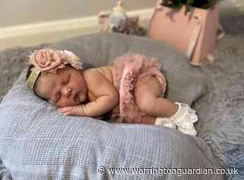 Meet the babies born in Warrington in June 2020