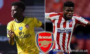 Arsenal 'ready to offer Bukayo Saka new long-term deal'