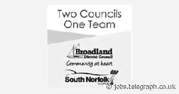 South Norfolk and Broadland District Council: Leisure Assistant