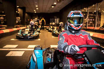 York Motorsport Village set for reopening