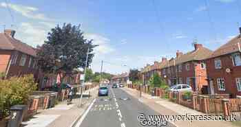 Homes in York suburb left without water after another large pipe burst