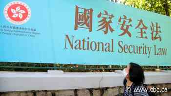 What you need to know about China's new national security law for Hong Kong