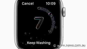 $649 to learn how to wash your hands