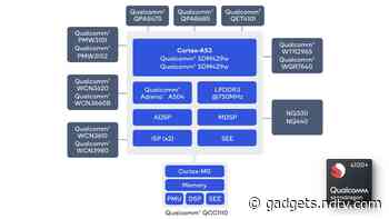 Qualcomm Snapdragon Wear 4100 Platform for Wearables Announced, Promises Improved Performance and Efficiency