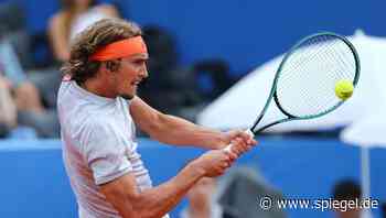 Tennis: Turnier in Berlin findet mit Zuschauern statt - und Zverev - DER SPIEGEL