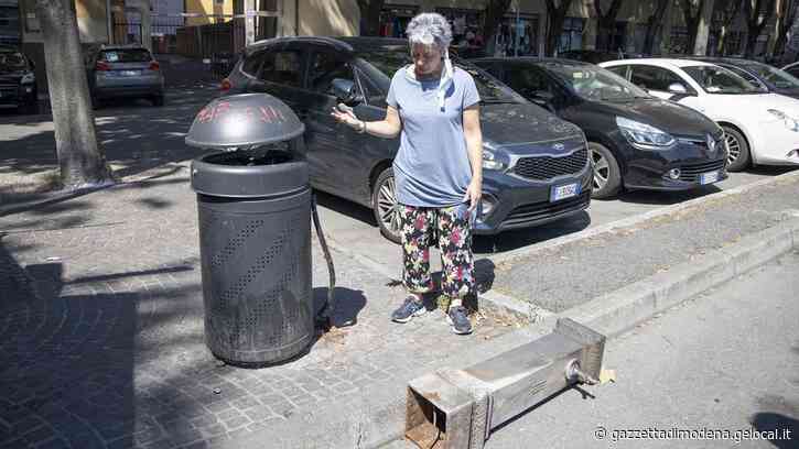 Modena. «Via Fabriani, qui viviamo fra spaccio e furti» - La Gazzetta di Modena