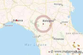 Terremoto: scossa in provincia di Modena [MAPPE e DATI] - Meteo Web