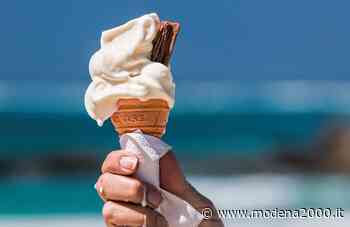 Uno studio, il gelato alimento genuino adatto a tutte le età - Modena 2000