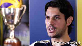 Modena: Stankovic, “Vestire questa maglia è una sfida importante per ogni giocatore” - Volleyball.it