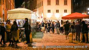 Movida a Modena, multato gestore di un kebab e un cliente - La Gazzetta di Modena