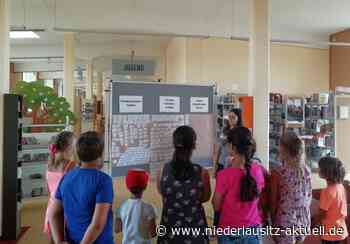 Auch in diesem Jahr - FerienLeseClub“ (FLC) der Stadtbibliothek Guben - NIEDERLAUSITZ aktuell