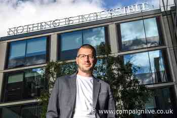 Sam Hawkey named CEO of Saatchi & Saatchi London