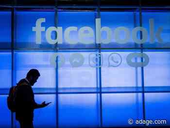 Facebook's open letter to the ad world: We don't profit from hate