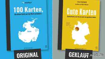 „Wer uns so kopiert, bekommt lückenlos auf die Fresse“