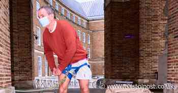 'My daughter suffered' - Paralympian explains why he joined XR