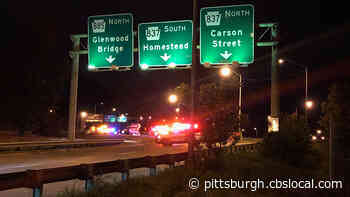 Two Injured In Glass Run Road Crash