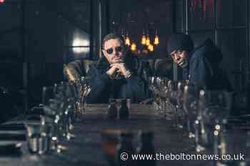 Shaun Ryder's Black Grape reschedule It's Great When You're Straight...Yeah 25th anniversary tour