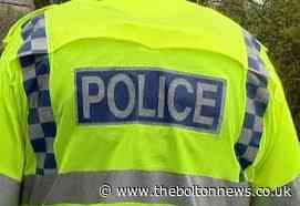 Appeal after man spotted on Metrolink carrying bladed article
