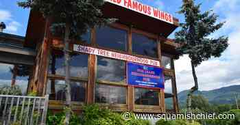 Squamish's Shady Tree Neighbourhood Pub up for lease - Squamish Chief