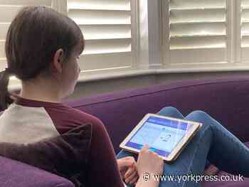 York teacher, Rachel Dunsmore, creates maths app up to GCSE