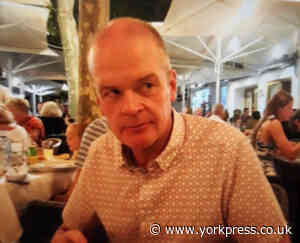 Police issue updated description of missing York man Nick Gunnell