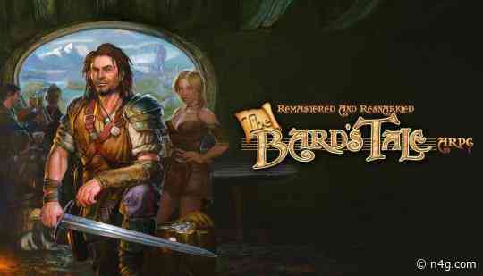 Review - The Bards Tale ARPG: Remastered and Resnarkled (Switch) | WayTooManyGames