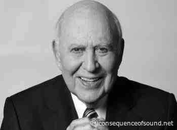 R.I.P. Carl Reiner, Entertainment Icon Dies at 98 - Consequence of Sound