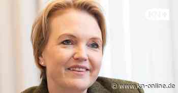 CDU-Frau aus Wahlstedt - Bernstein will 2021 wieder in Bundestag - Kieler Nachrichten