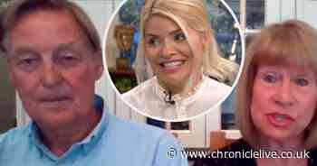 Holly Willoughby stunned by Hays Travel's amazing refund offer