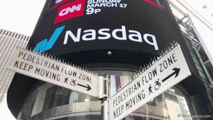 S&P ends best quarter since 1988