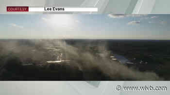 Union Rd. reopens after fire in West Seneca