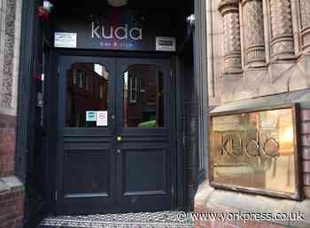 Man who attacked Kuda doorman in York gets club ban