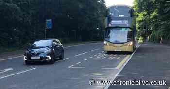 New Covid-19 compliant Durham bus stop is an 'accident waiting to happen'
