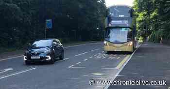 New Covid-19 compliant Durham bus stop is an 'accident waiting to happen'