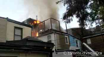 Damage estimated at $500K after fire at Annex home spreads to neighbouring properties