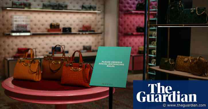 John Lewis to close several stores as Harrods cuts 700 jobs
