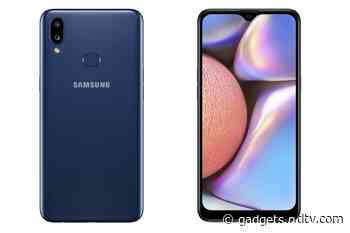 Samsung Galaxy M01s Spotted in Google Play Console Listing, Appears to Be Rebranded Galaxy A10s: Report
