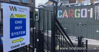 One-way system introduced around Wapping Wharf