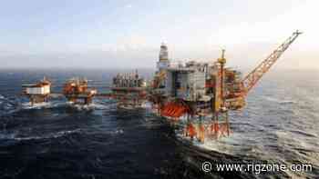 North Sea Platform Contract Goes to Kvaerner